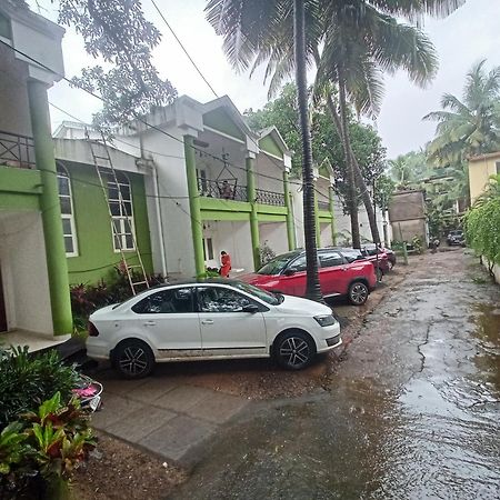 Goa Suites Holiday Home Calangute Εξωτερικό φωτογραφία