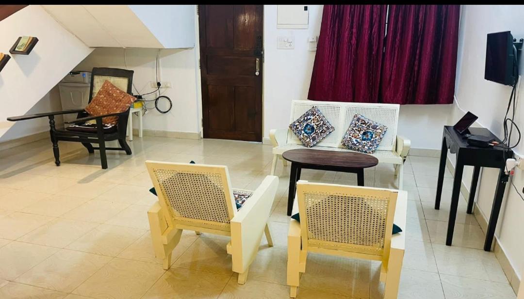 Goa Suites Holiday Home Calangute Εξωτερικό φωτογραφία