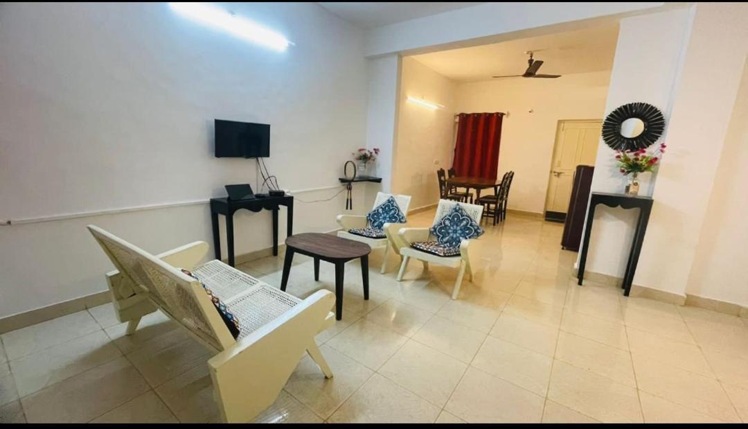 Goa Suites Holiday Home Calangute Εξωτερικό φωτογραφία
