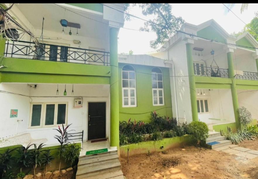 Goa Suites Holiday Home Calangute Εξωτερικό φωτογραφία