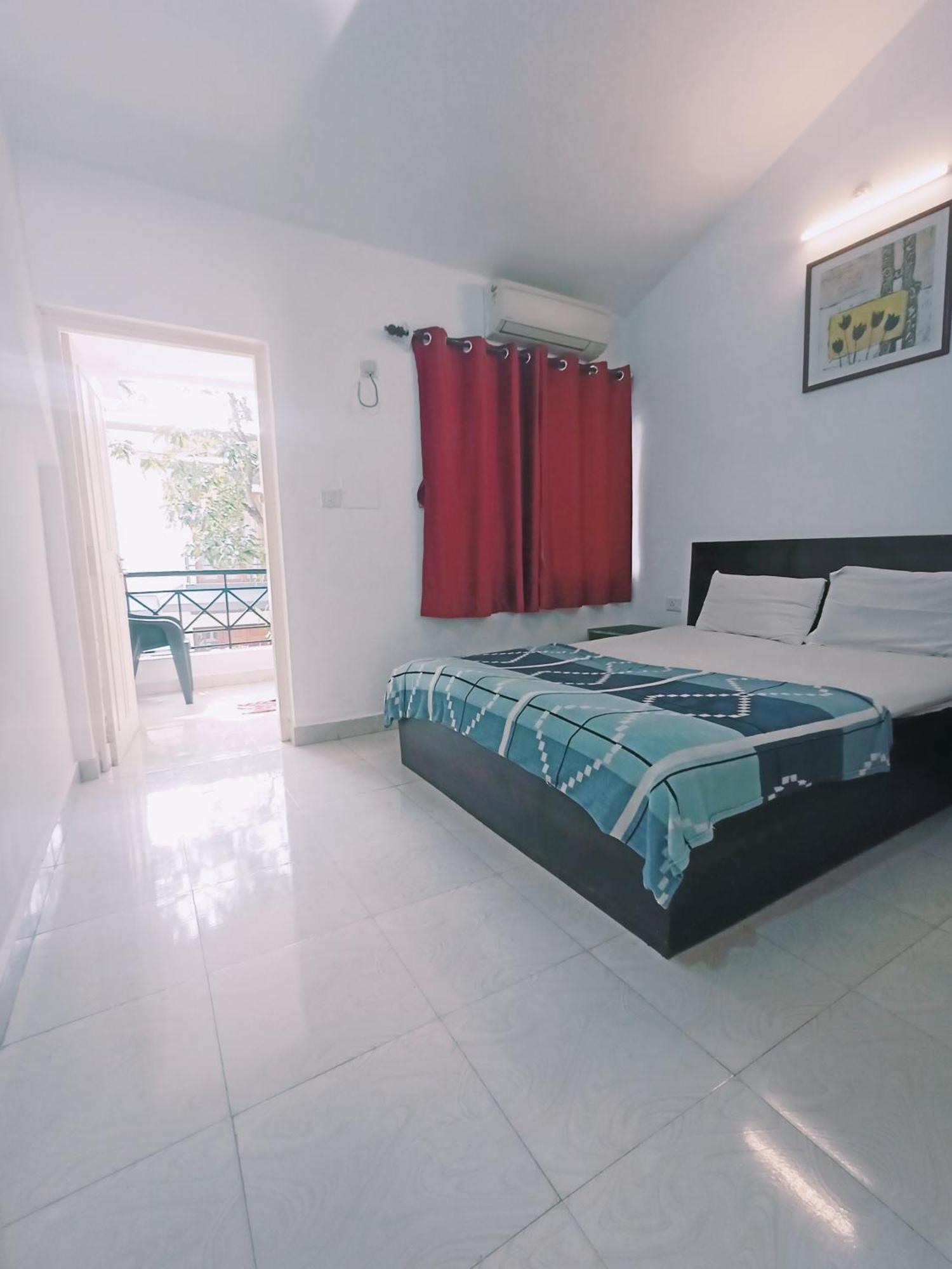 Goa Suites Holiday Home Calangute Εξωτερικό φωτογραφία