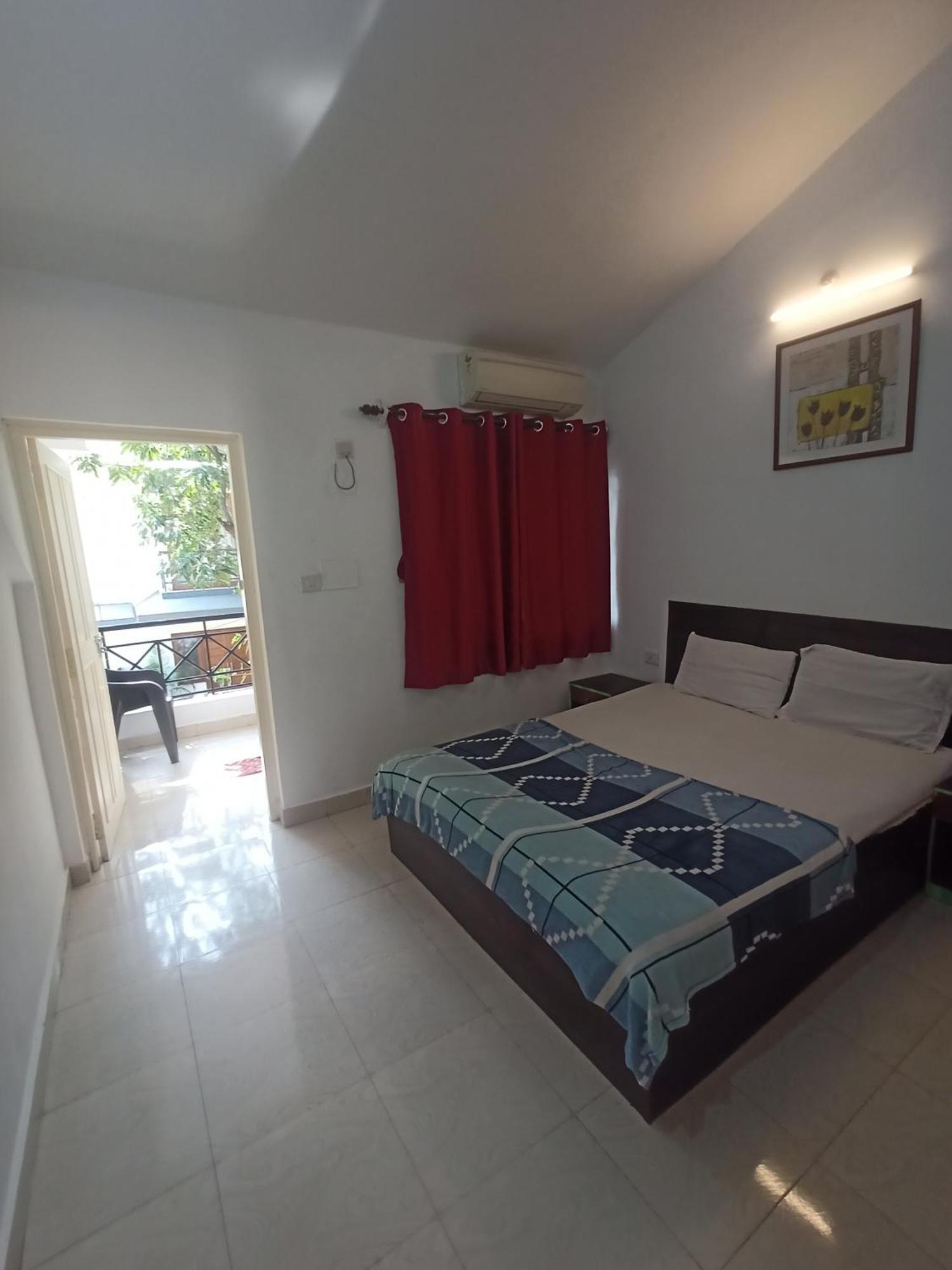 Goa Suites Holiday Home Calangute Εξωτερικό φωτογραφία
